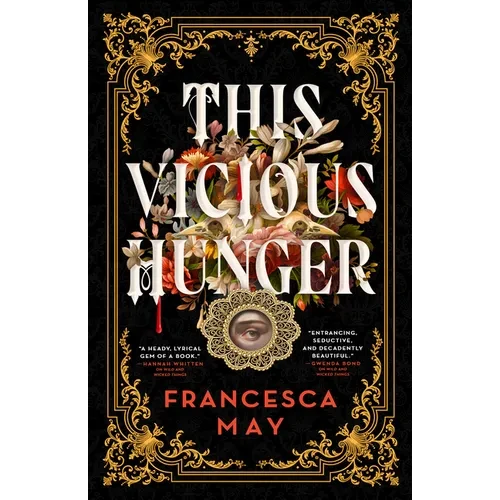 This Vicious Hunger - Paperback