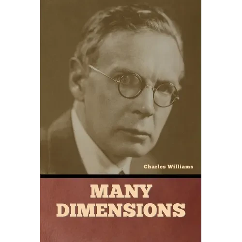 Many Dimensions - Paperback