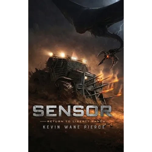 Sensor: Return to Liberty Ranch - Hardcover
