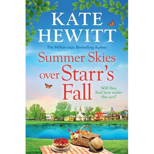 Summer Skies Over Starr's Fall - Paperback