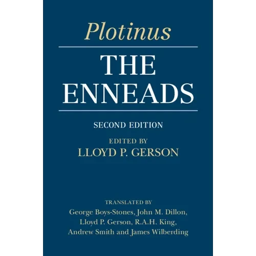Plotinus: The Enneads - Paperback