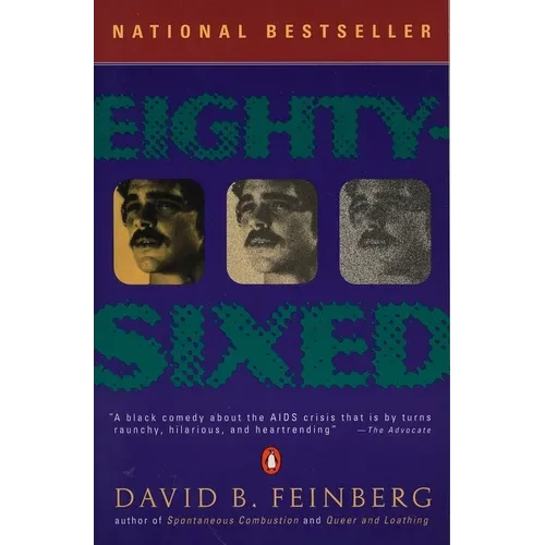 Eighty-Sixed - Paperback