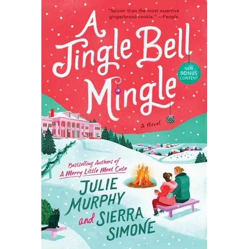 A Jingle Bell Mingle - Paperback
