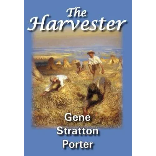 The Harvester - Hardcover