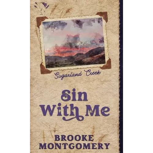 Sin With Me (Alternate Special Edition Cover) - Hardcover