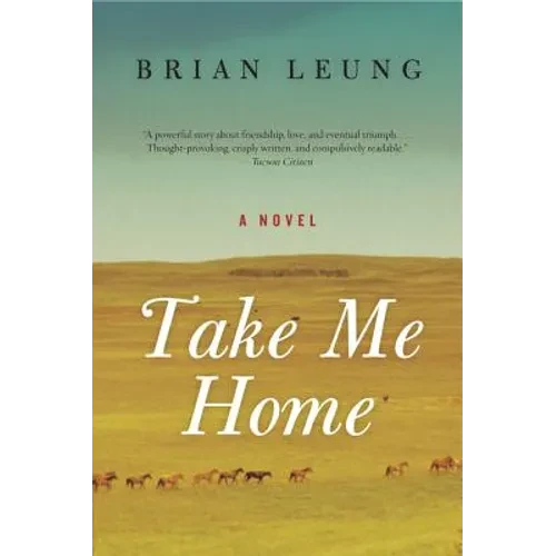 Take Me Home - Paperback