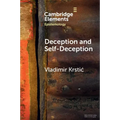 Deception and Self-Deception - Paperback