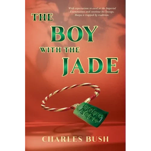 The Boy with the Jade - Paperback
