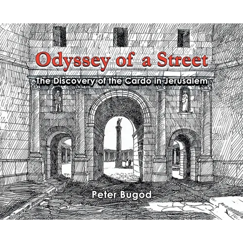 Odyssey of a Street - Hardcover