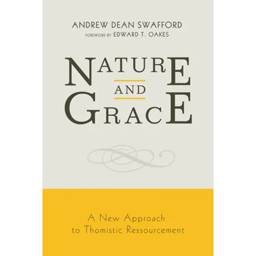 Nature and Grace - Hardcover