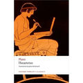 Theaetetus - Paperback