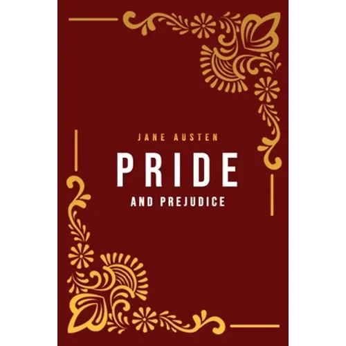 Pride and Prejudice - Paperback