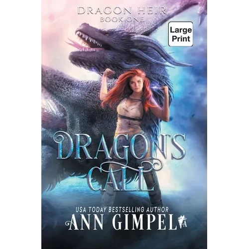 Dragon's Call: Dystopian Fantasy - Paperback