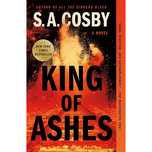 King of Ashes - Paperback
