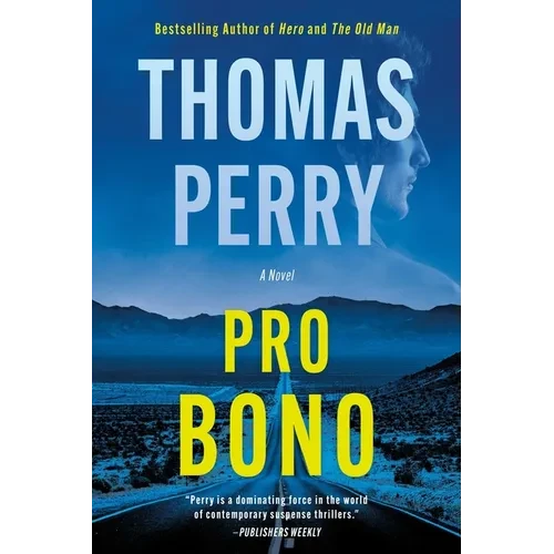 Pro Bono - Paperback