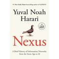 Nexus: A Brief History of Information Networks from the Stone Age to AI - Paperback