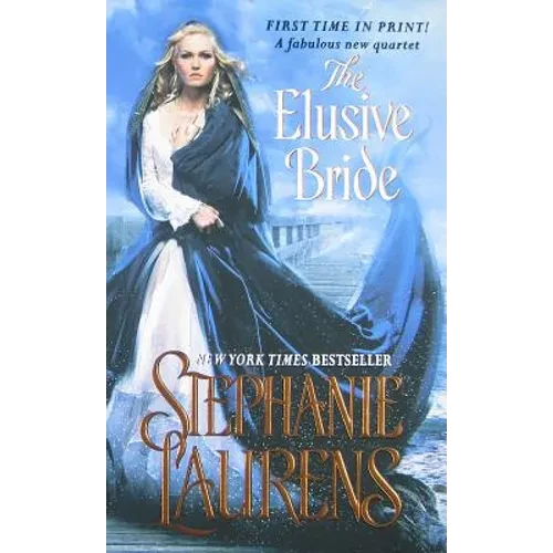 The Elusive Bride - Paperback