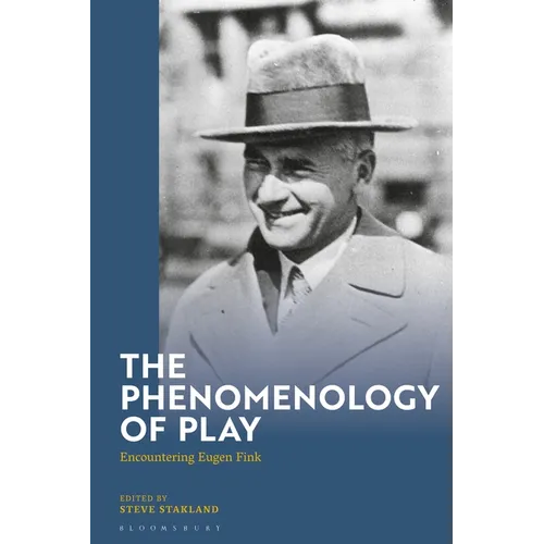 La phénoménologie du jeu : Rencontrer Eugen Fink - Broché