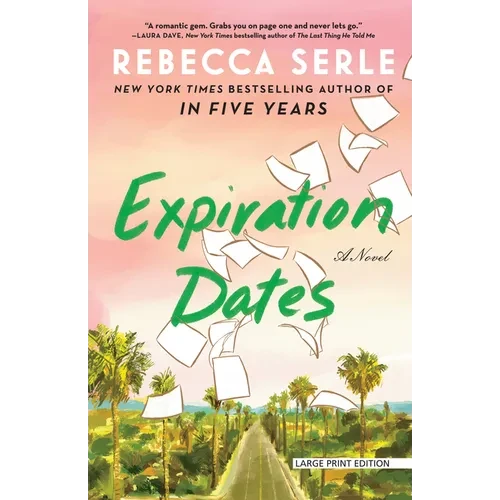 Expiration Dates - Paperback