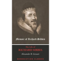 Memoir of Richard Sibbes (The Life of Richard Sibbes)