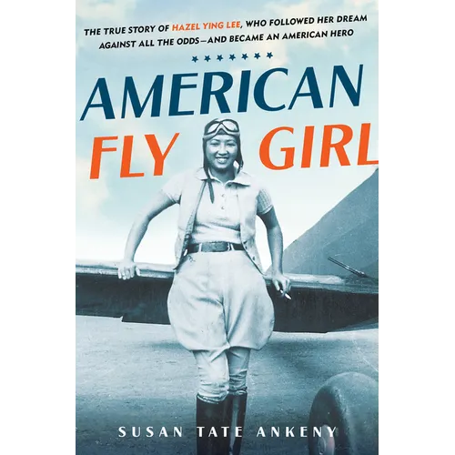 American Flygirl - Broché