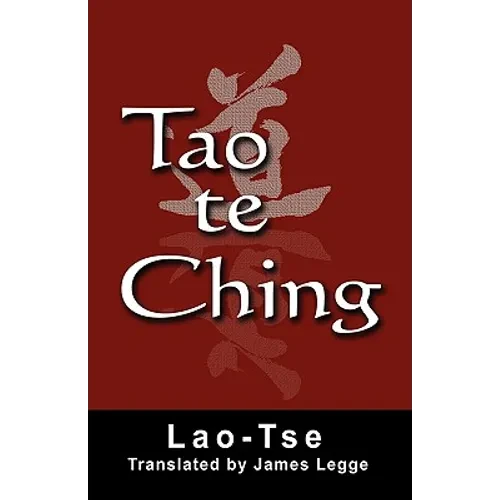 Tao Te Ching - Hardcover