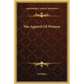 The Apparel Of Women - Hardcover