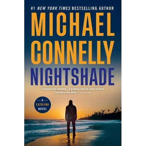 Nightshade - Paperback