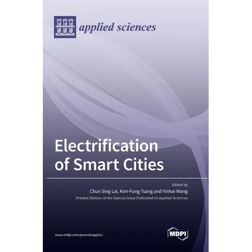 Electrification of Smart Cities - Hardcover