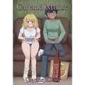 Cat and Mouse: A Lesbian Romance Spanking Novella - Hardcover