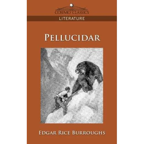 Pellucidar - Library Binding