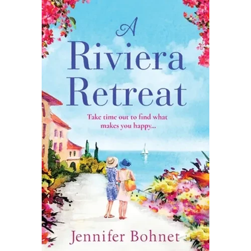 A Riviera Retreat - Paperback
