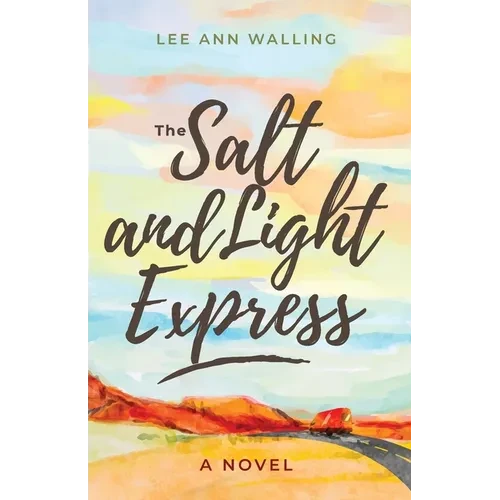 The Salt and Light Express - Paperback
