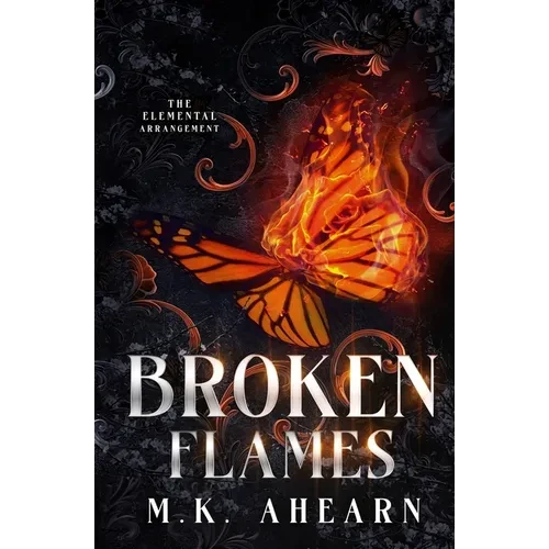 Broken Flames - Paperback