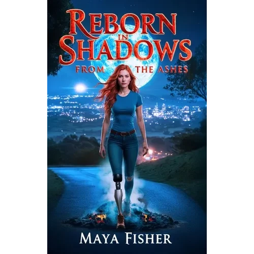 Reborn In Shadows: From The Ashes - Hardcover