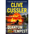 Clive Cussler Quantum Tempest - Hardcover