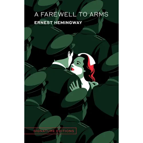 A Farewell to Arms - Hardcover