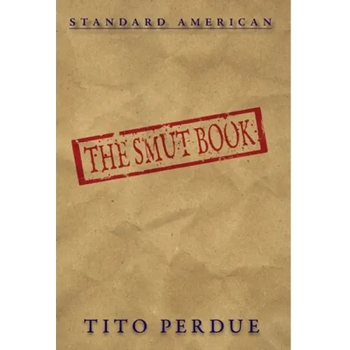 The Smut Book - Hardcover