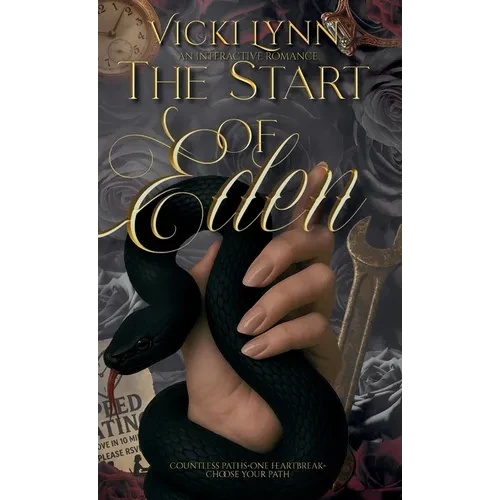 The Start of Eden - Hardcover