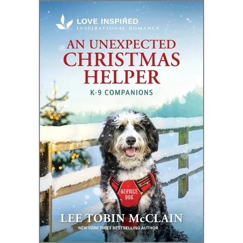 An Unexpected Christmas Helper: An Uplifting Inspirational Romance - Mass Market Paperbound