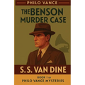 The Benson Murder Case - Paperback