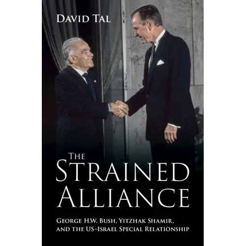 The Strained Alliance - Hardcover