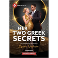 Her Two Greek Secrets - Mass Market Paperbound