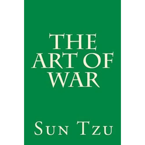 The Art of War - Paperback