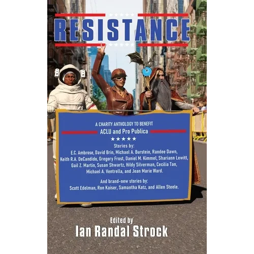 Resistance - Hardcover