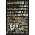 The Cat Who Saved the Library - Paperback