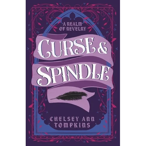 Curse and Spindle - Paperback