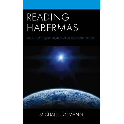 Reading Habermas: Structural Transformation of the Public Sphere - Paperback