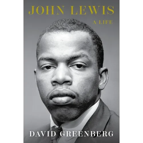 John Lewis: A Life - Library Binding