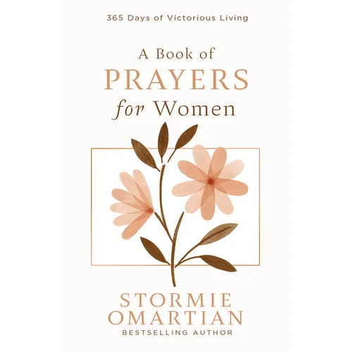 Un livre de prières pour les femmes : 365 jours pour une vie victorieuse - Relié